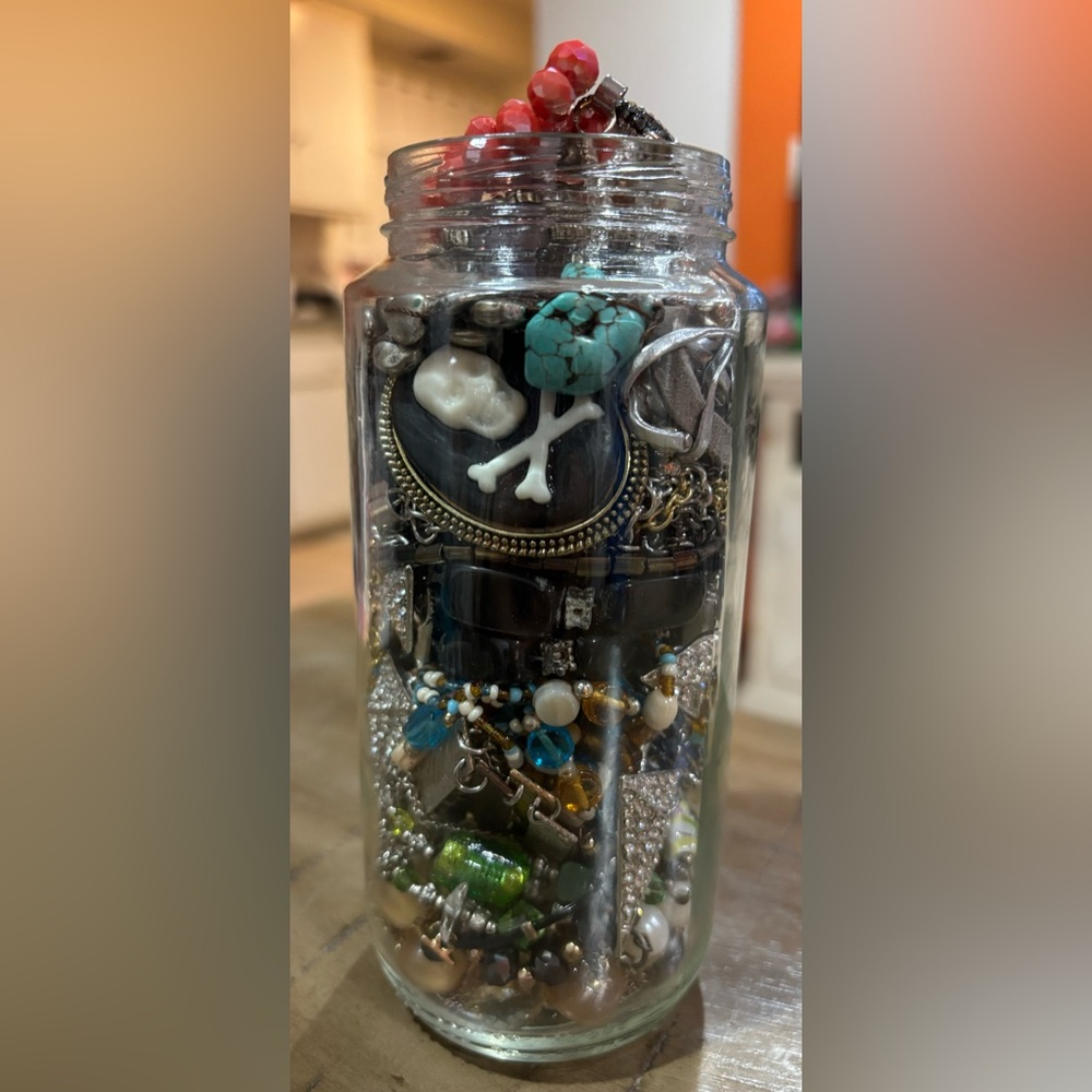💎🫙 Jewelry Mystery Jar 🫙💎